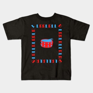 Paradiddle Kids T-Shirt